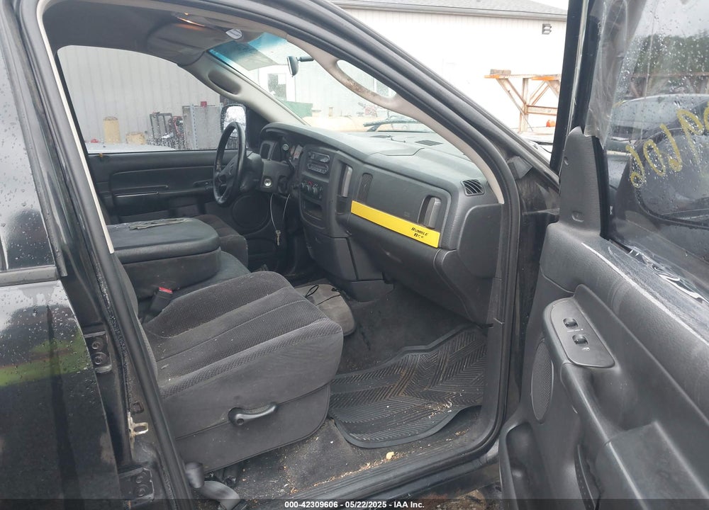 2003 DODGE RAM 1500 SLT/LARAMIE/ST VIN: 1D7HA18D03S273953