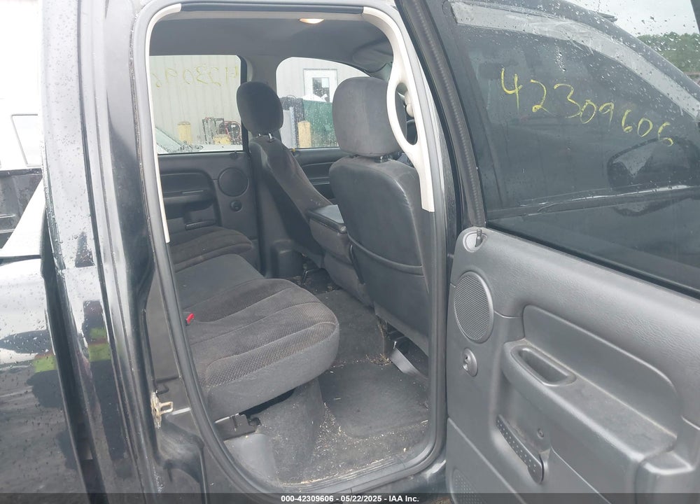 2003 DODGE RAM 1500 SLT/LARAMIE/ST VIN: 1D7HA18D03S273953