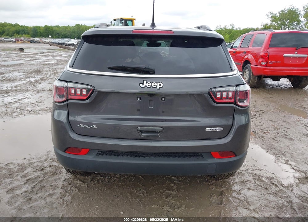 2024 JEEP COMPASS LATITUDE 4X4 VIN: 3C4NJDBNXRT121282
