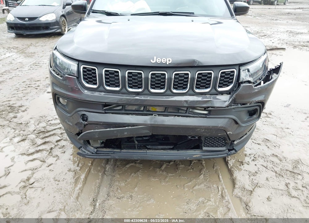 2024 JEEP COMPASS LATITUDE 4X4 VIN: 3C4NJDBNXRT121282