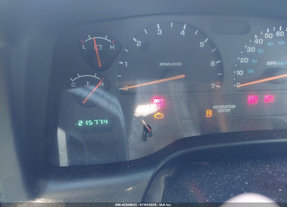 2002 DODGE DAKOTA SLT VIN: 1B7GG42N12S515140