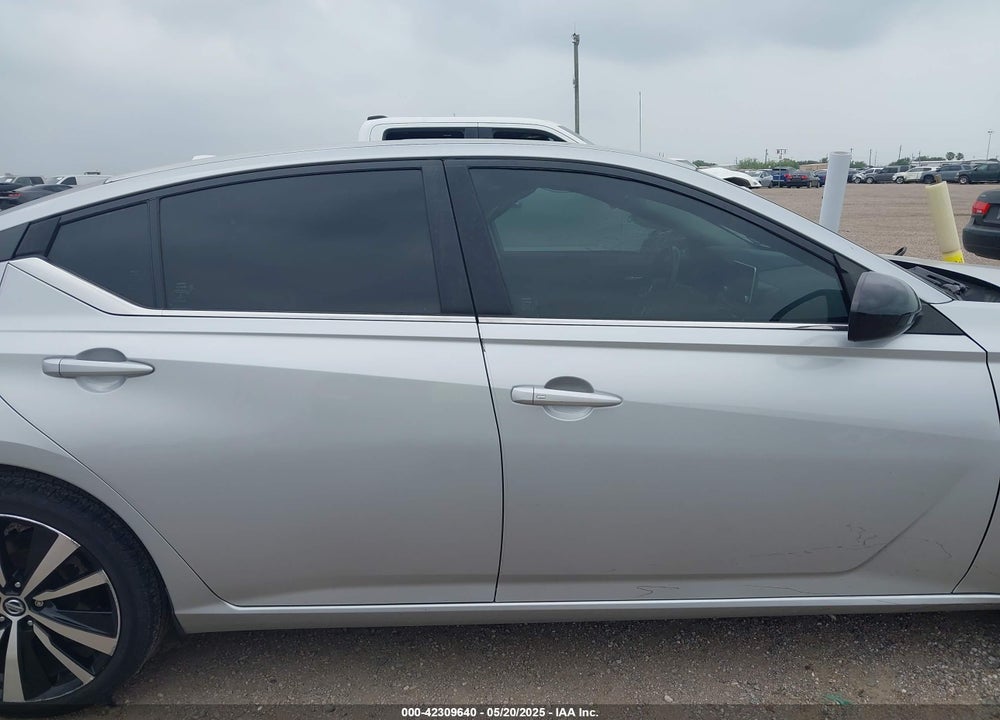 2022 NISSAN ALTIMA VIN: 1N4BL4CV5NN310515