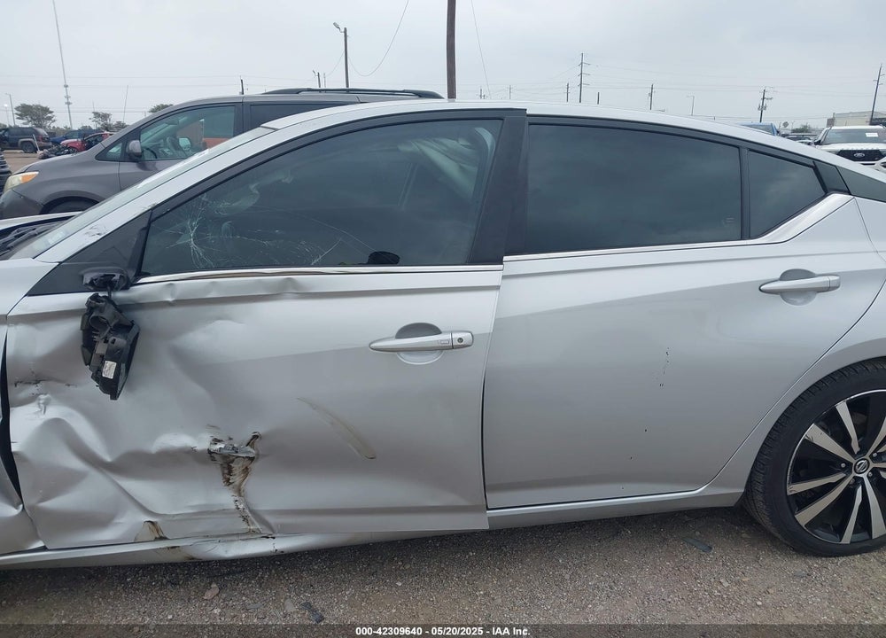 2022 NISSAN ALTIMA VIN: 1N4BL4CV5NN310515