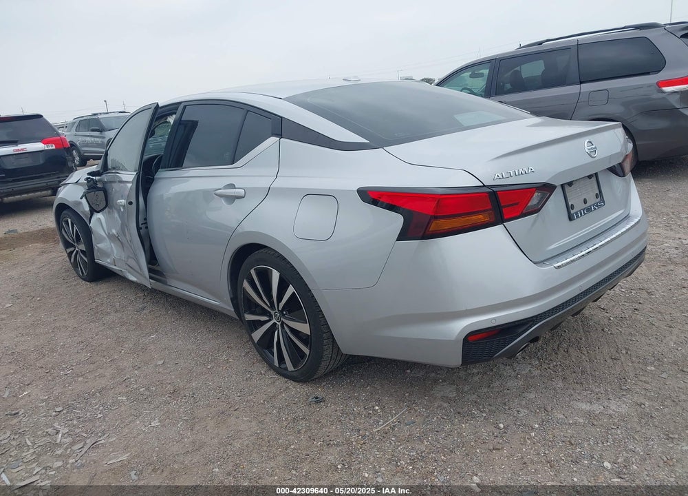 2022 NISSAN ALTIMA VIN: 1N4BL4CV5NN310515