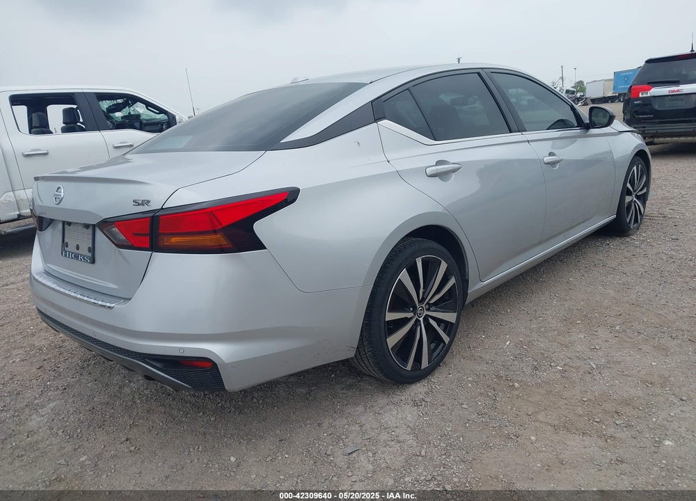 2022 NISSAN ALTIMA VIN: 1N4BL4CV5NN310515
