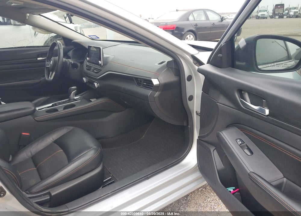 2022 NISSAN ALTIMA VIN: 1N4BL4CV5NN310515