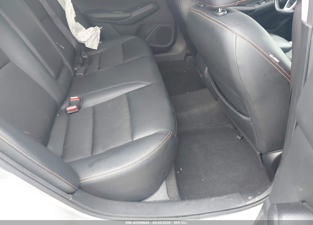 2022 NISSAN ALTIMA VIN: 1N4BL4CV5NN310515