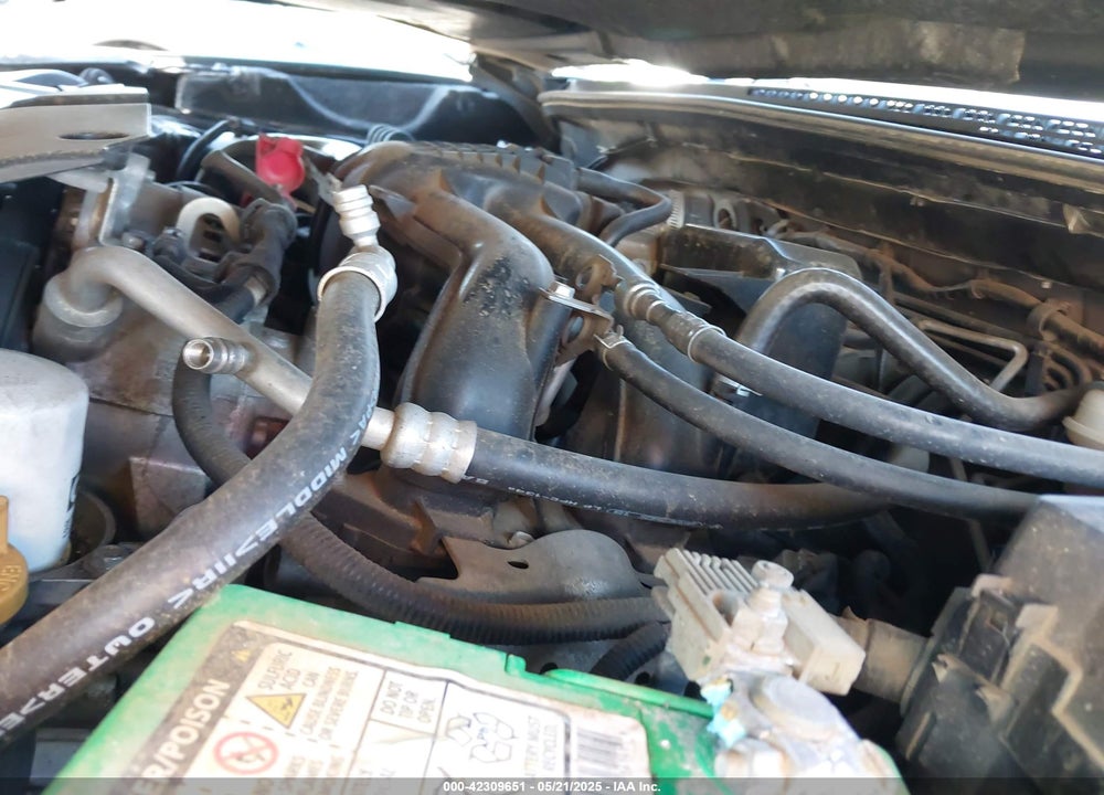 2012 SUBARU IMPREZA VIN: JF1GPAD63CH225927