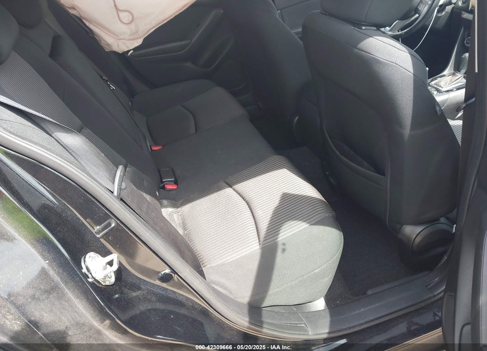 2016 MAZDA 3 VIN: JM1BM1M72G1291714