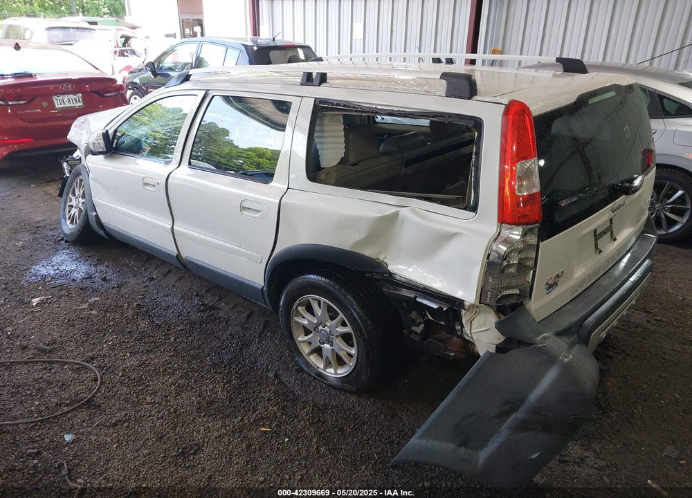 2007 VOLVO XC70 2.5T VIN: YV4SZ592171261977