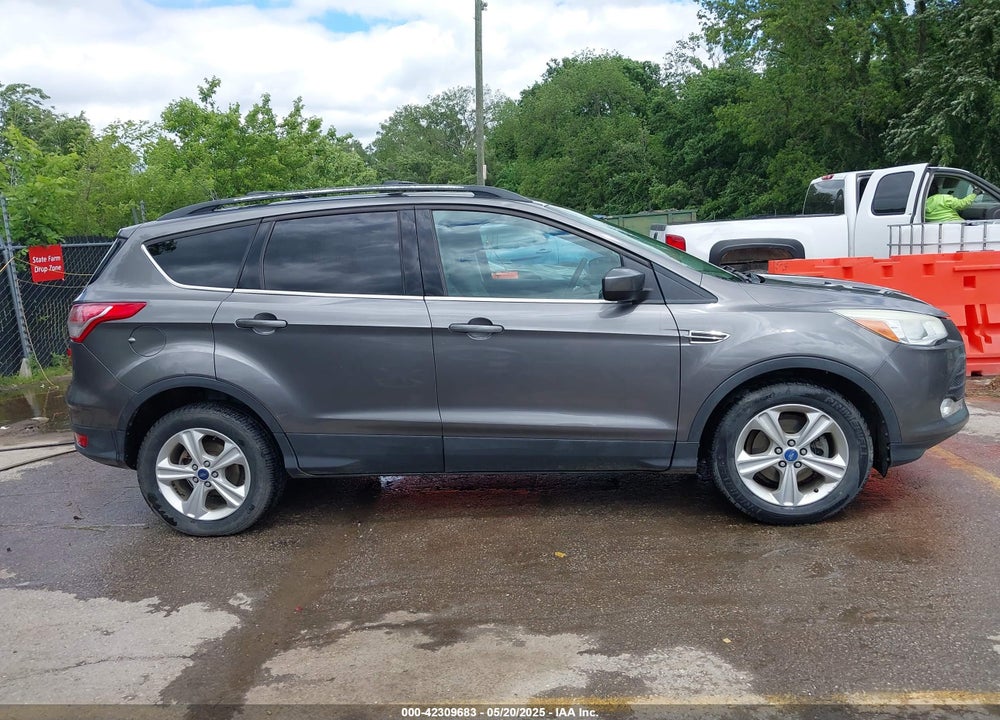 2013 FORD ESCAPE SE VIN: 1FMCU0GX6DUC86516