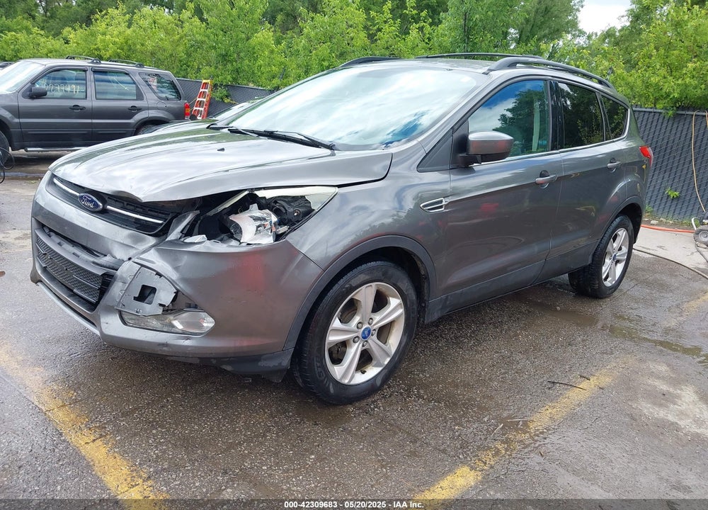 2013 FORD ESCAPE SE VIN: 1FMCU0GX6DUC86516
