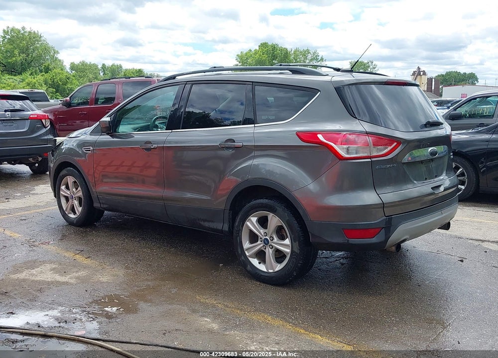 2013 FORD ESCAPE SE VIN: 1FMCU0GX6DUC86516