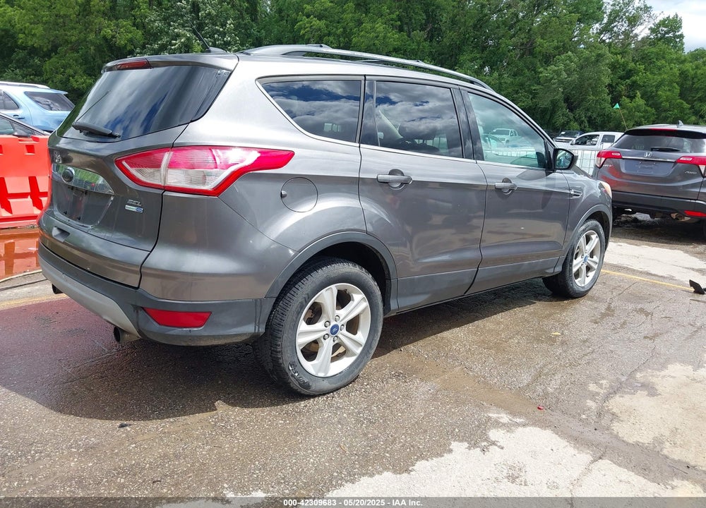 2013 FORD ESCAPE SE VIN: 1FMCU0GX6DUC86516