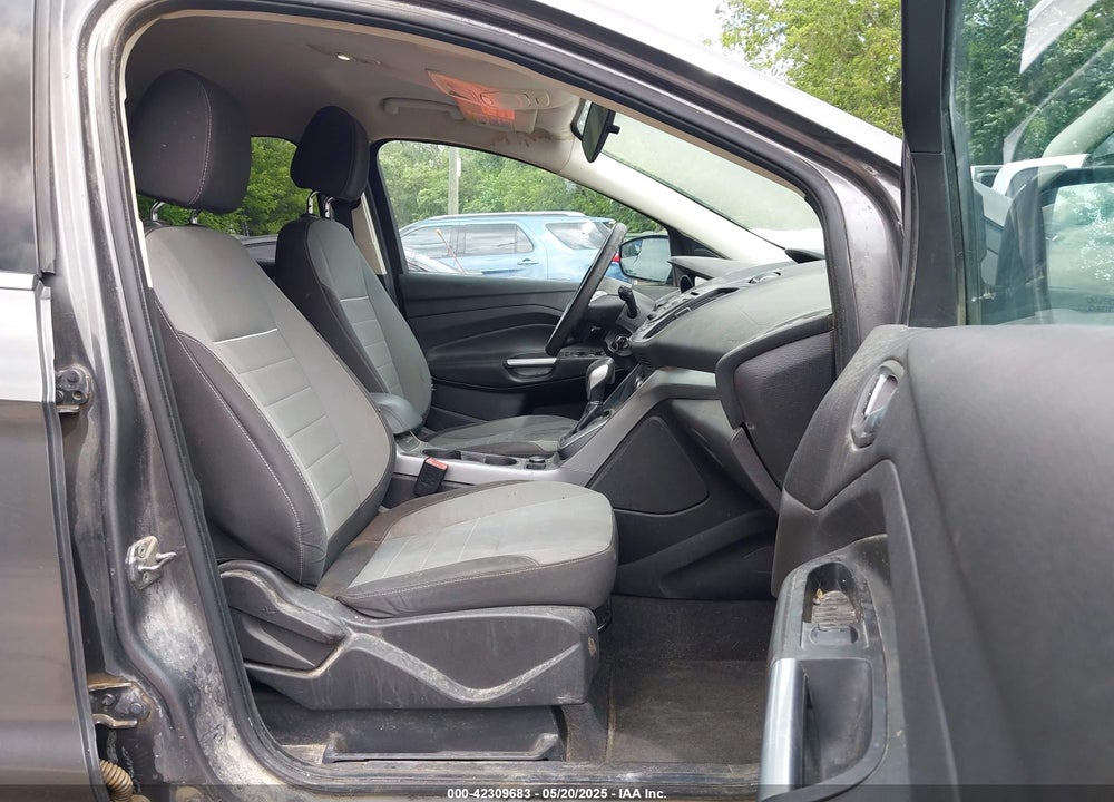 2013 FORD ESCAPE SE VIN: 1FMCU0GX6DUC86516