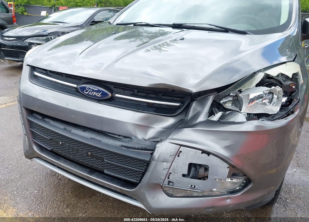 2013 FORD ESCAPE SE VIN: 1FMCU0GX6DUC86516
