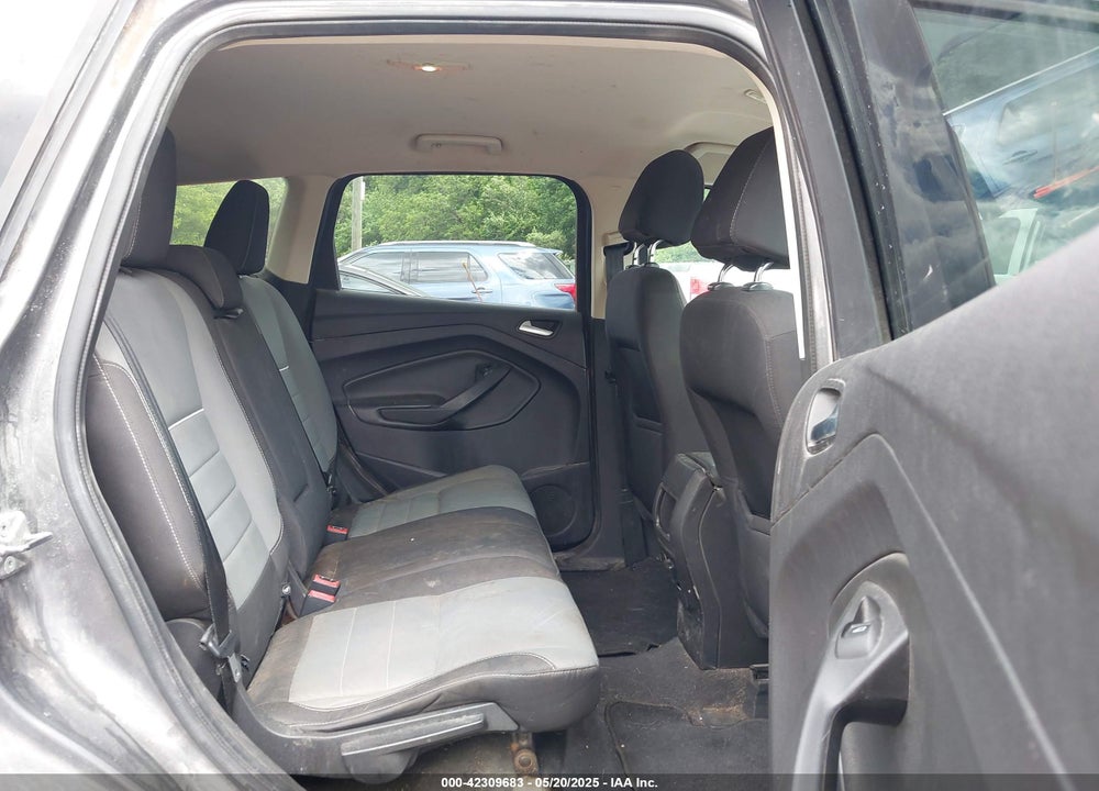 2013 FORD ESCAPE SE VIN: 1FMCU0GX6DUC86516