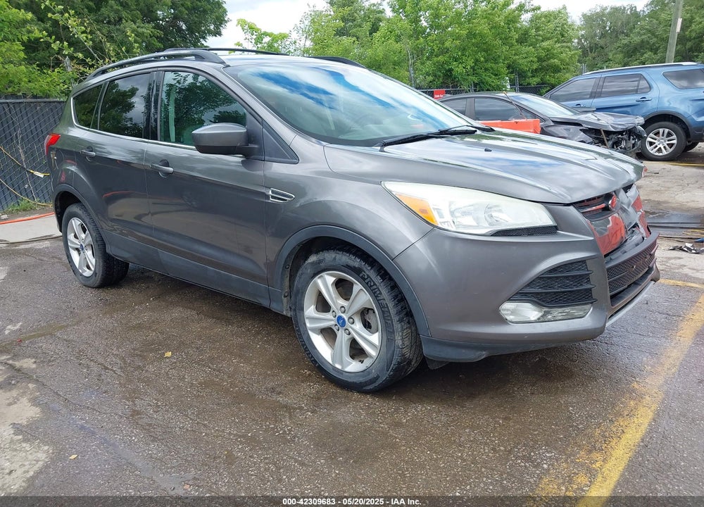 2013 FORD ESCAPE SE VIN: 1FMCU0GX6DUC86516