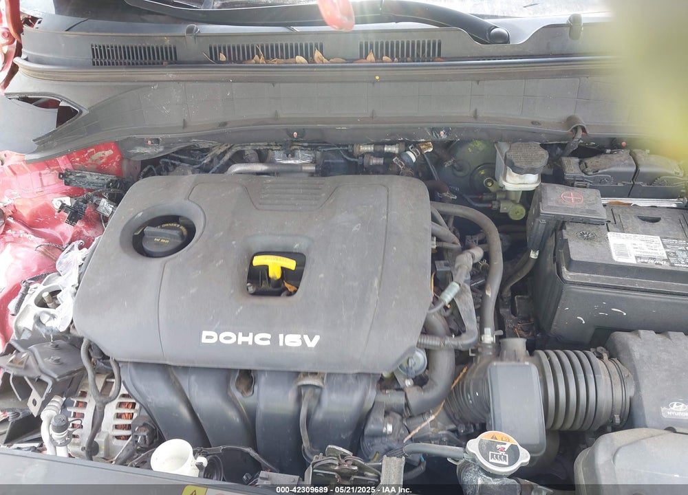 2020 HYUNDAI KONA SEL VIN: KM8K22AA2LU439411