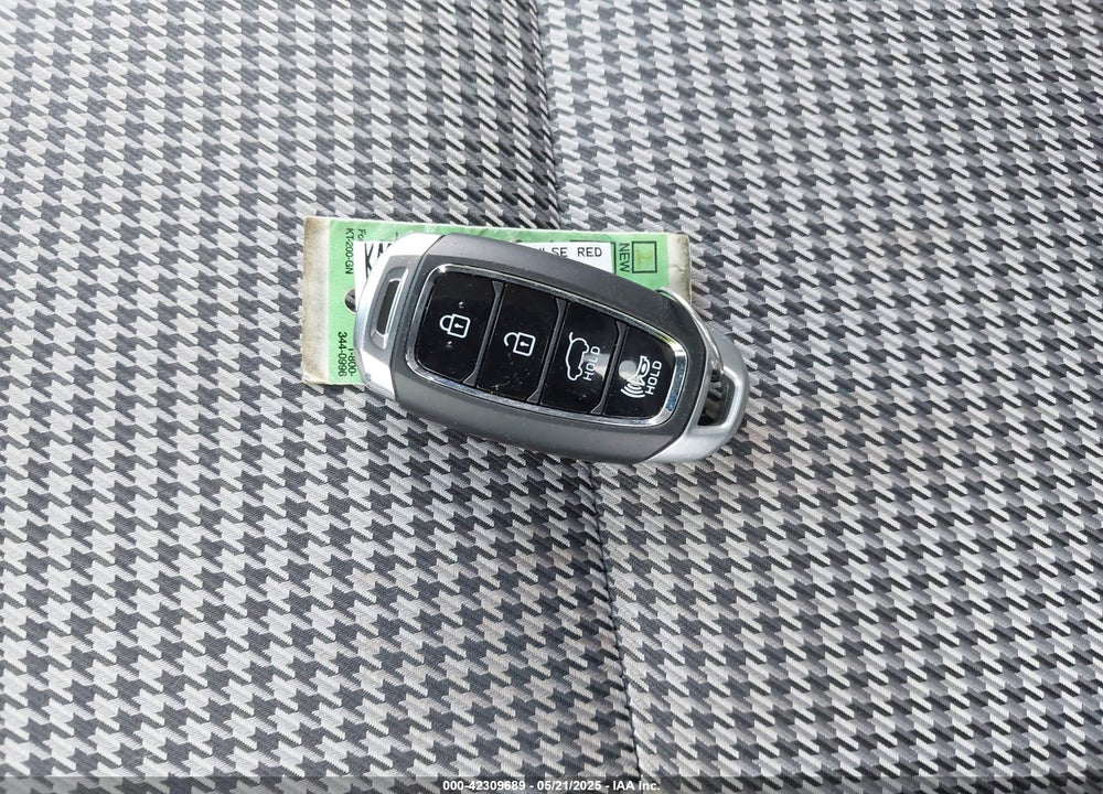 2020 HYUNDAI KONA SEL VIN: KM8K22AA2LU439411