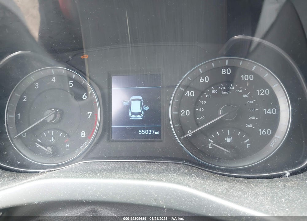 2020 HYUNDAI KONA SEL VIN: KM8K22AA2LU439411