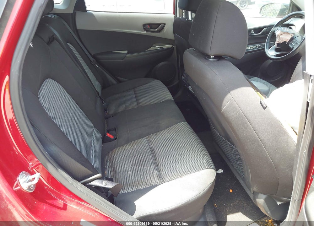 2020 HYUNDAI KONA SEL VIN: KM8K22AA2LU439411