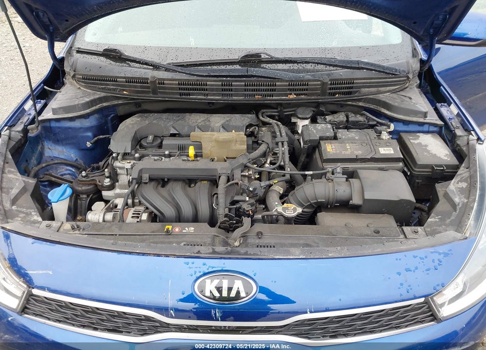 2020 KIA RIO VIN: 3KPA24AD3LE311747