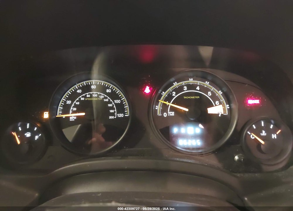 2015 JEEP PATRIOT VIN: 1C4NJPBA5FD185360