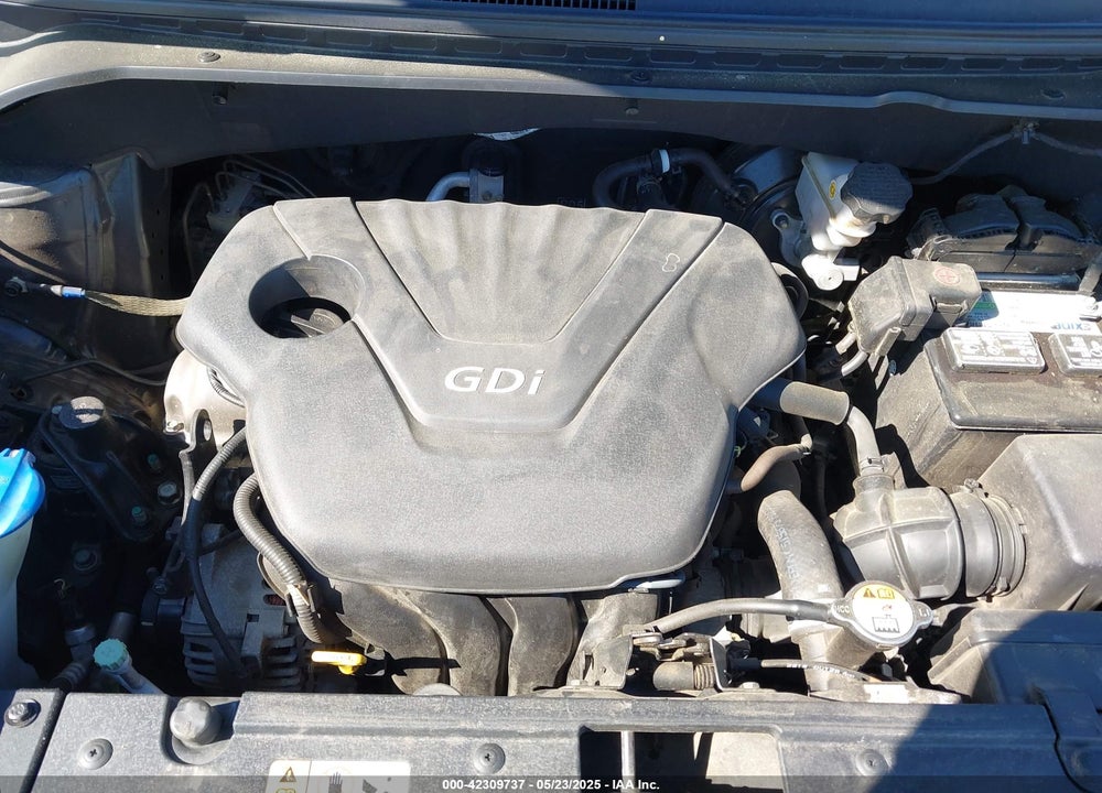 2016 KIA SOUL VIN: KNDJN2A27G7847293