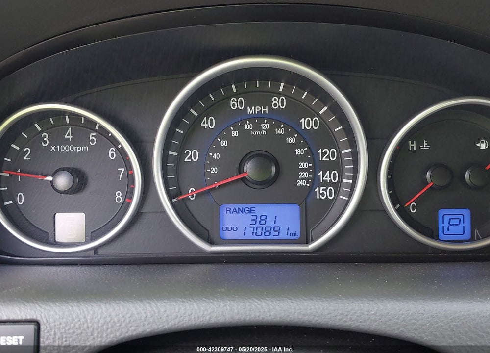 2012 HYUNDAI VERACRUZ LIMITED VIN: KM8NU4CC8CU187326