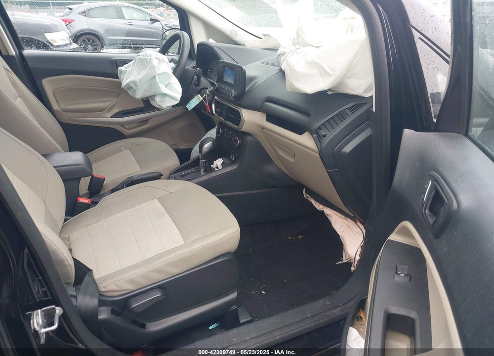 2022 FORD ECOSPORT VIN: MAJ6S3FL3NC457047