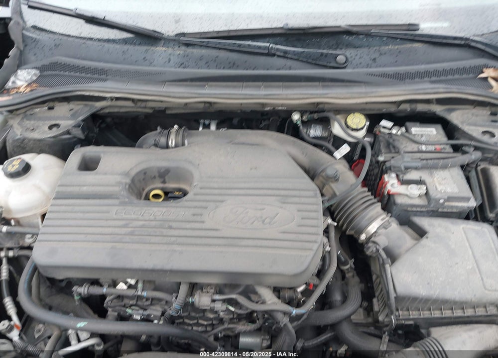2020 FORD ESCAPE TITANIUM VIN: 1FMCU9J90LUA51459