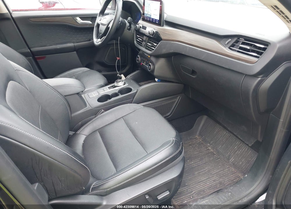 2020 FORD ESCAPE TITANIUM VIN: 1FMCU9J90LUA51459