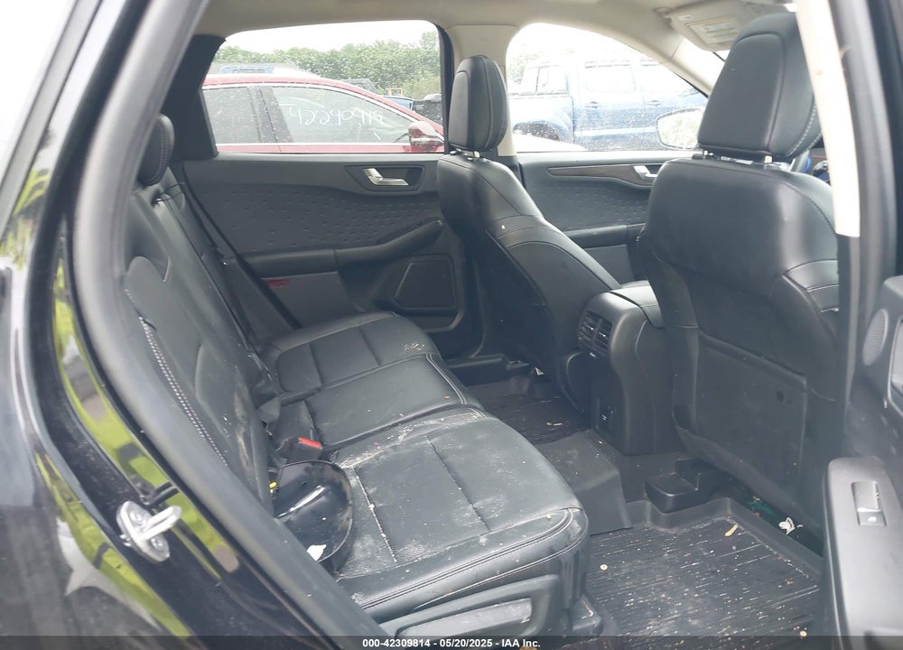 2020 FORD ESCAPE TITANIUM VIN: 1FMCU9J90LUA51459