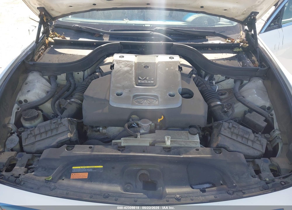 2013 INFINITI G37 VIN: JN1CV6AR0DM755648