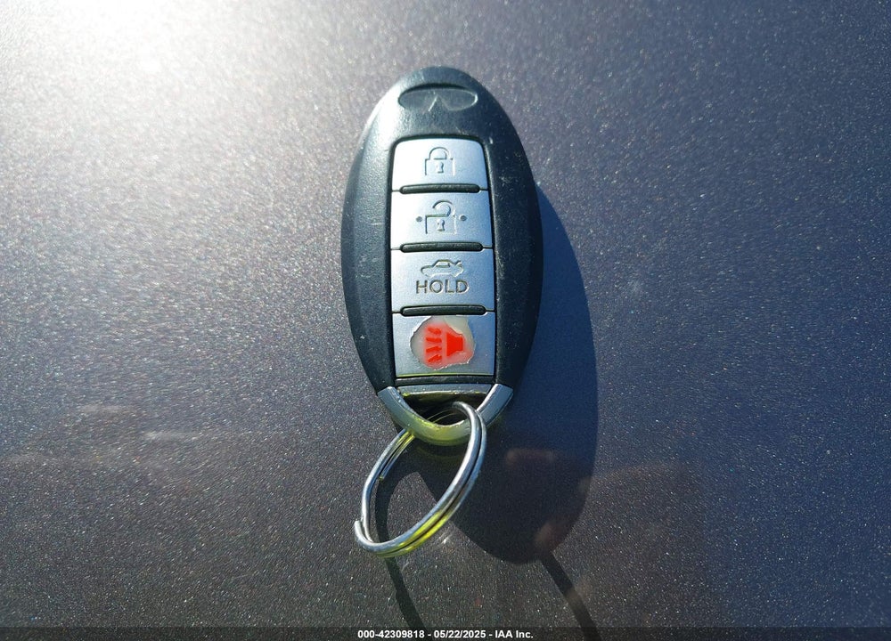 2013 INFINITI G37 VIN: JN1CV6AR0DM755648