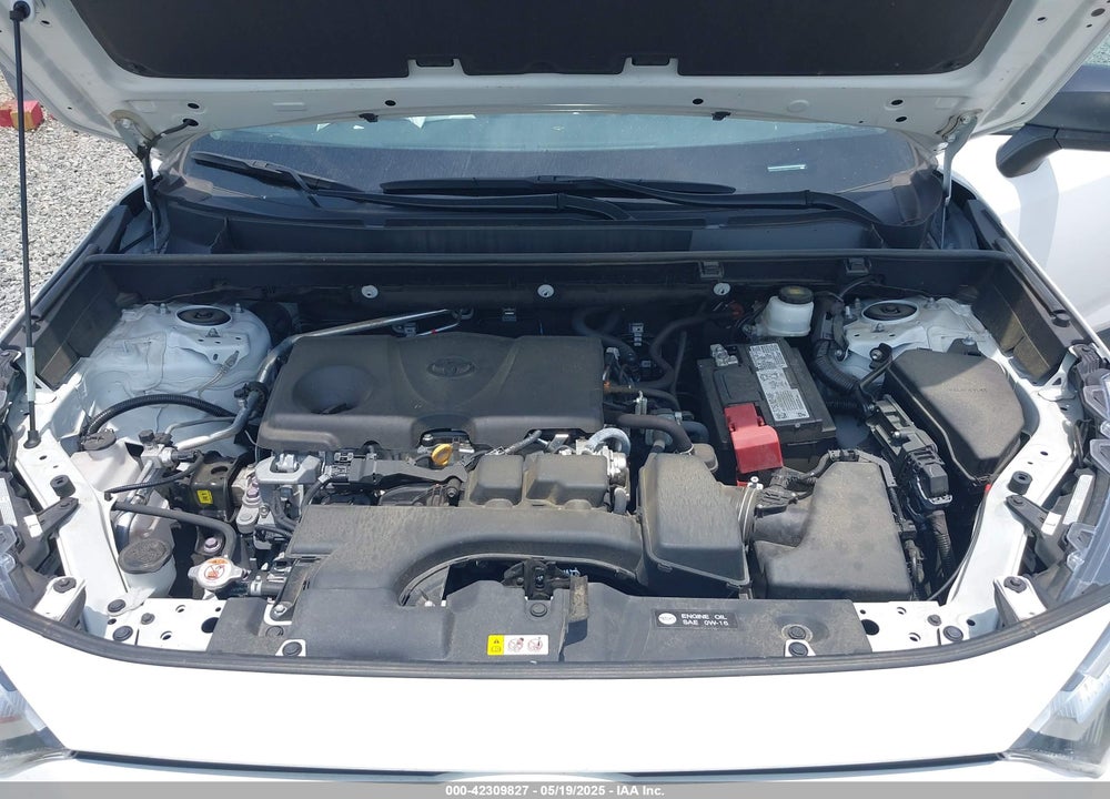 2023 TOYOTA RAV4 VIN: 2T3H1RFV0PC214923