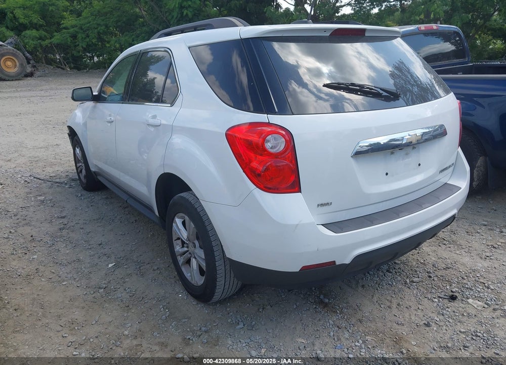 2015 CHEVROLET EQUINOX VIN: 2GNFLFEK6F6314306
