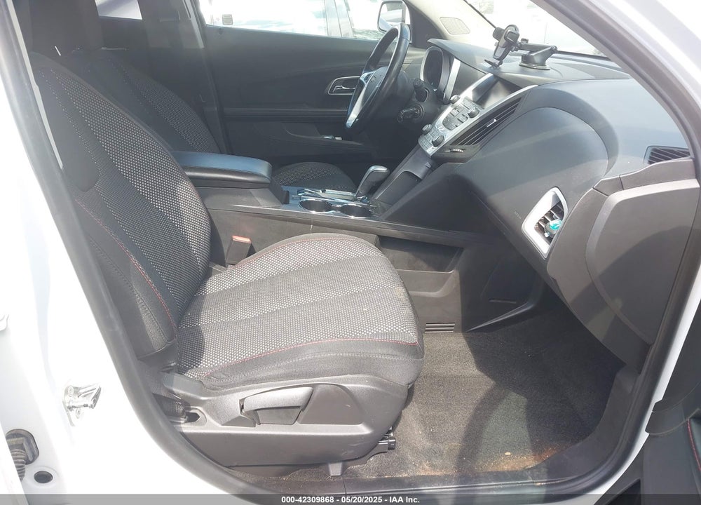 2015 CHEVROLET EQUINOX VIN: 2GNFLFEK6F6314306