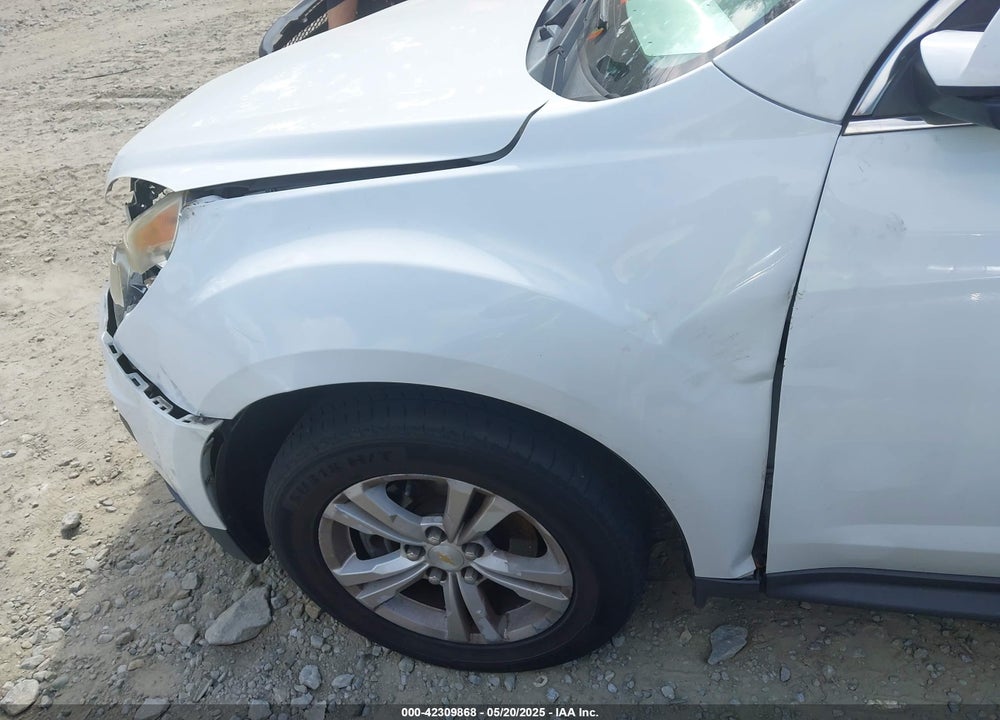 2015 CHEVROLET EQUINOX VIN: 2GNFLFEK6F6314306