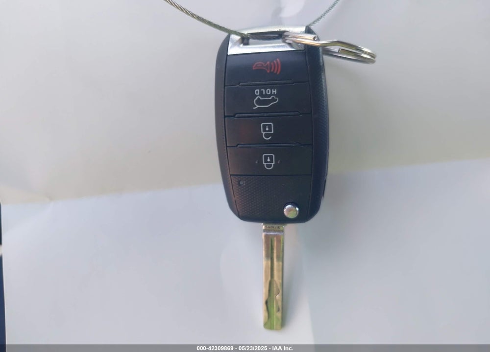 2016 KIA SOUL VIN: KNDJP3A5XG7828764