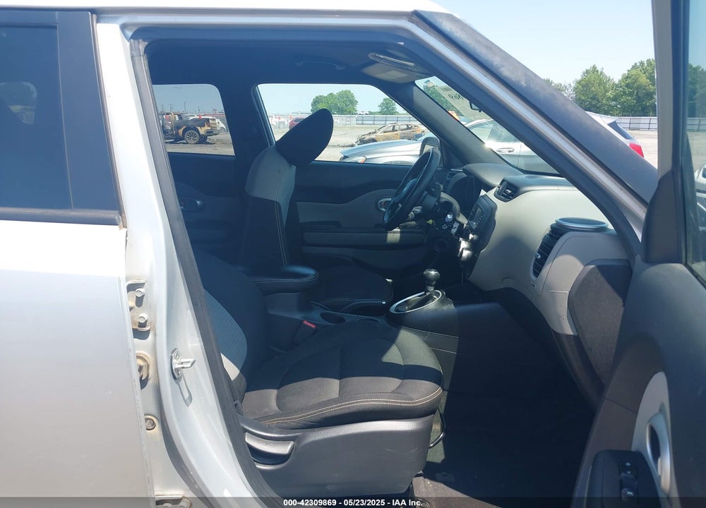 2016 KIA SOUL VIN: KNDJP3A5XG7828764