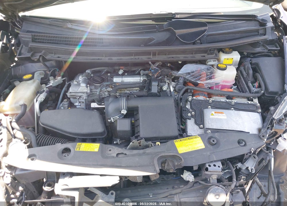 2010 TOYOTA PRIUS VIN: JTDKN3DU6A5084063