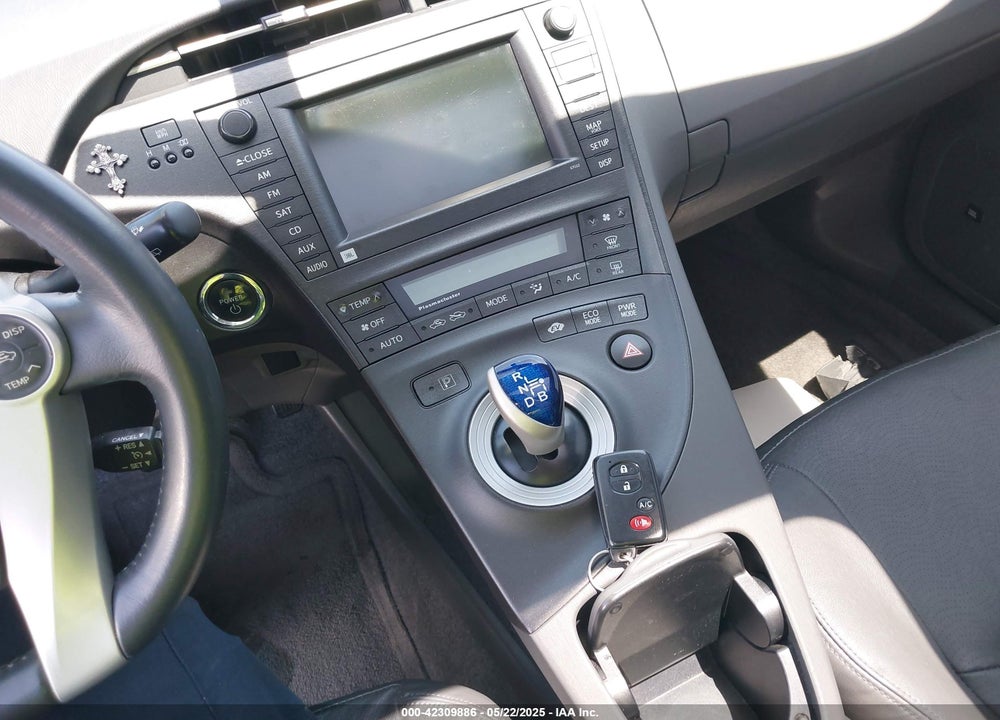 2010 TOYOTA PRIUS VIN: JTDKN3DU6A5084063
