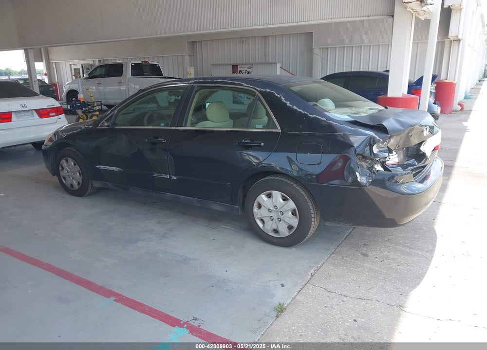 2004 HONDA ACCORD 2.4 LX VIN: 1HGCM56404A074741