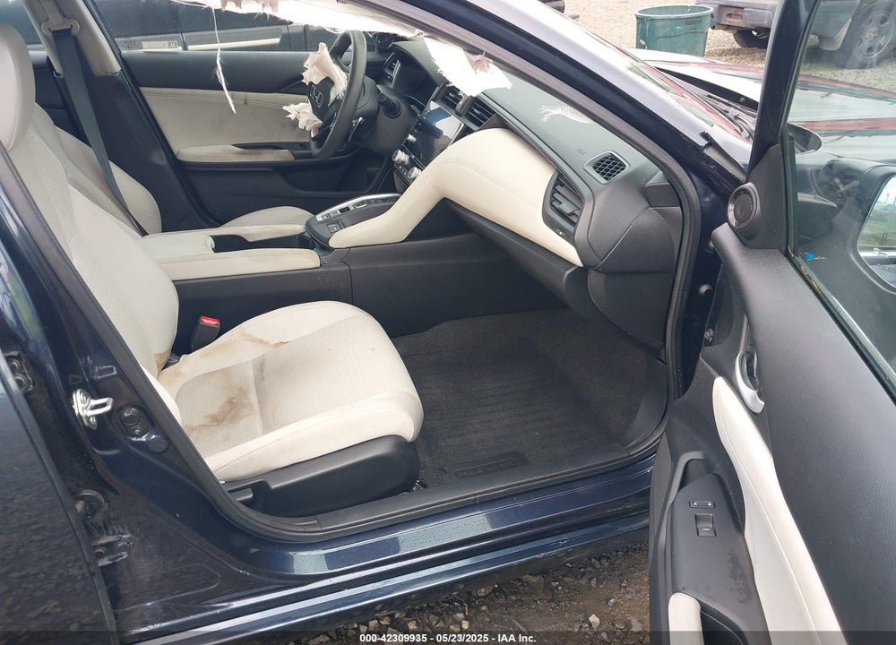 2019 HONDA INSIGHT EX VIN: 19XZE4F57KE031887