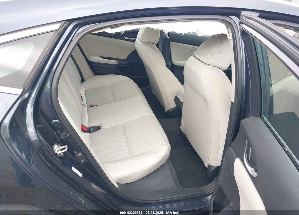 2019 HONDA INSIGHT EX VIN: 19XZE4F57KE031887