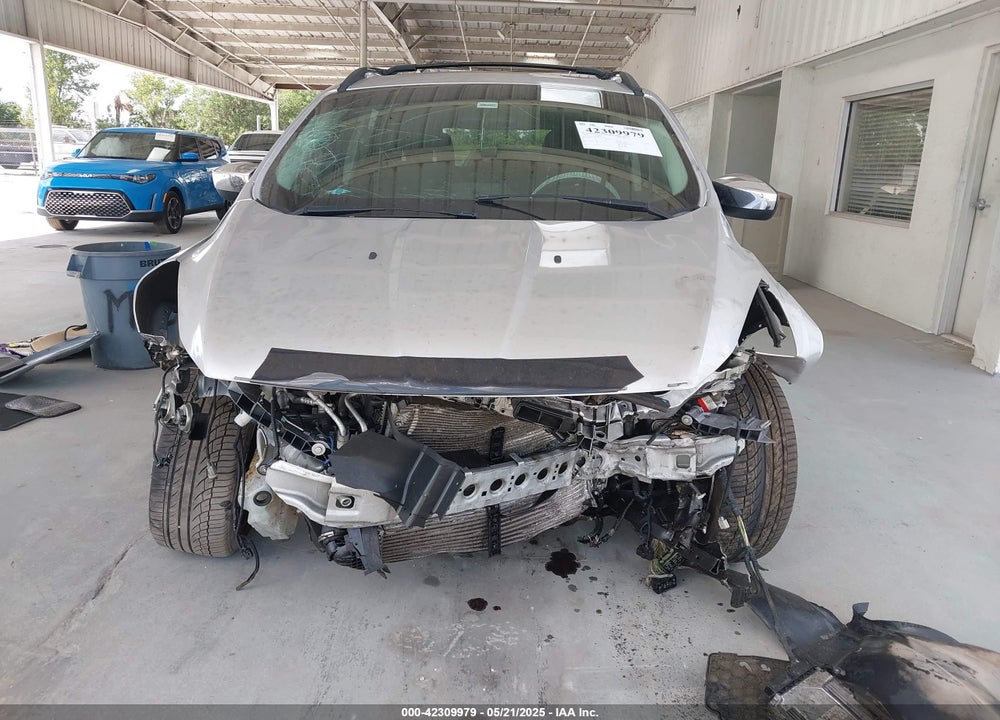 2015 FORD ESCAPE SE VIN: 1FMCU0GX9FUC74587