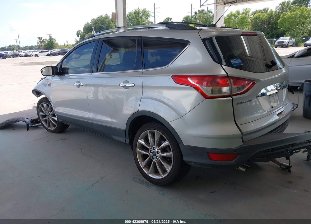 2015 FORD ESCAPE SE VIN: 1FMCU0GX9FUC74587