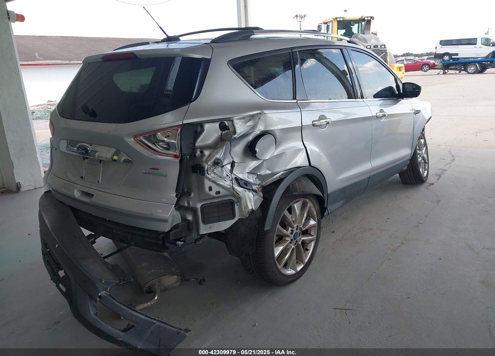 2015 FORD ESCAPE SE VIN: 1FMCU0GX9FUC74587